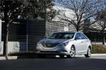 Hyundai Sonata 2010 года